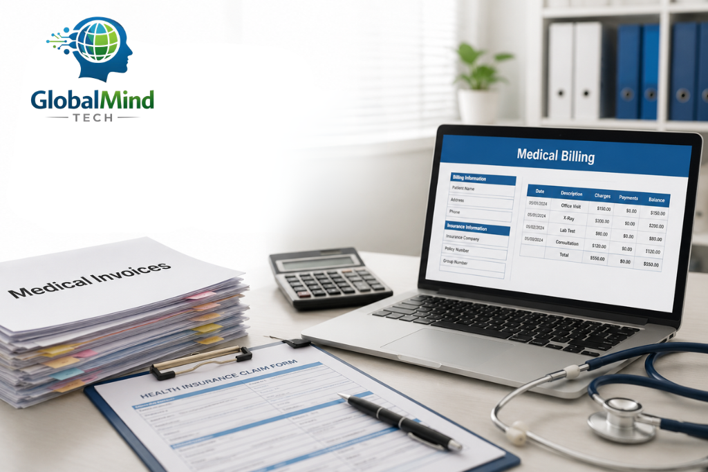 Complete Guide to Medical Billing Process in Healthcare