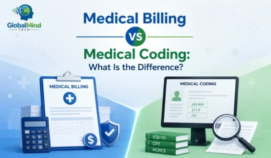 Medical Billing vs Medical Coding: What Is the Difference?