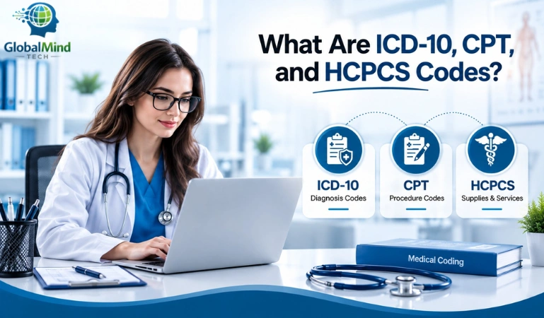 What Are ICD-10, CPT, and HCPCS Codes? A Complete Guide