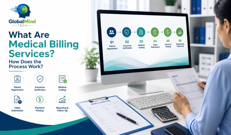 What Are Medical Billing Services? How Does the Process Work?