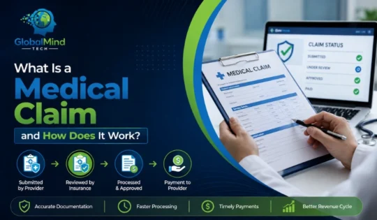 What Is a Medical Claim and How Does It Work?