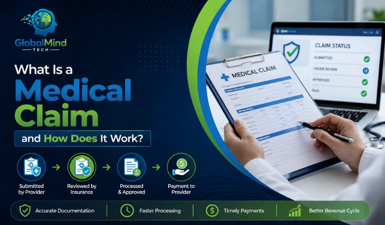 What Is a Medical Claim and How Does It Work?
