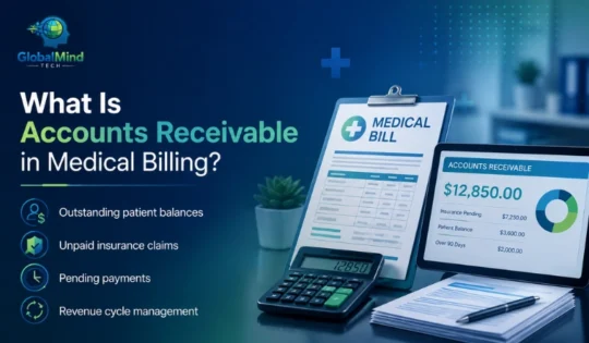 What Is Accounts Receivable in Medical Billing?