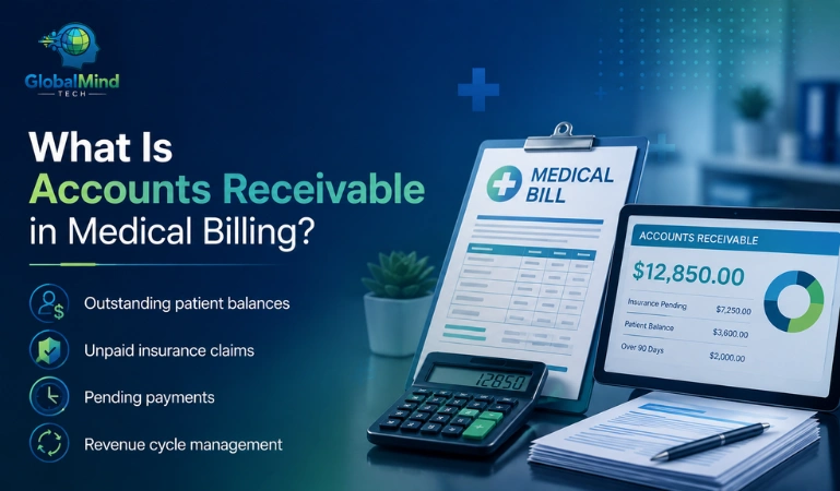 What Is Accounts Receivable in Medical Billing?